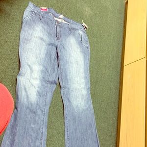 Trouser jeans as 14